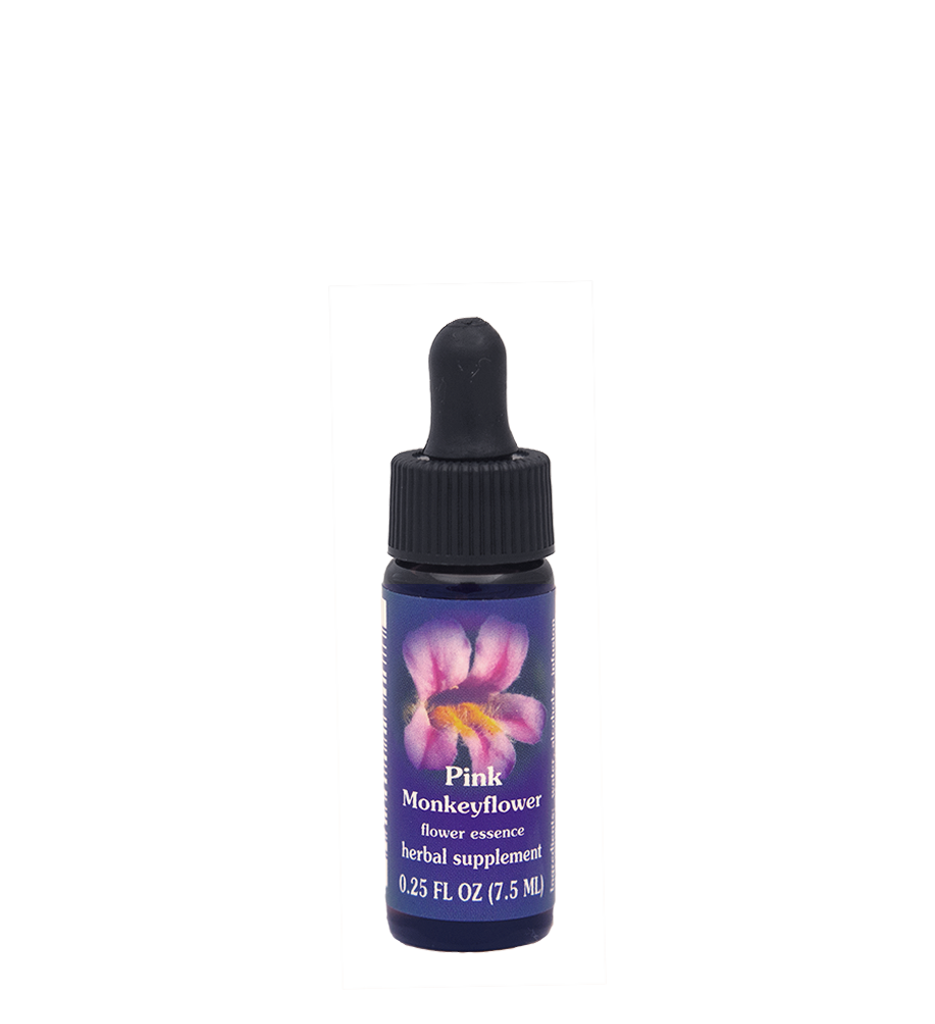 Pink Monkeyflower