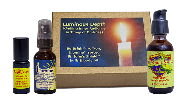 Luminous Depth Gift Set