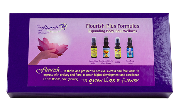 Flourish Plus Kit