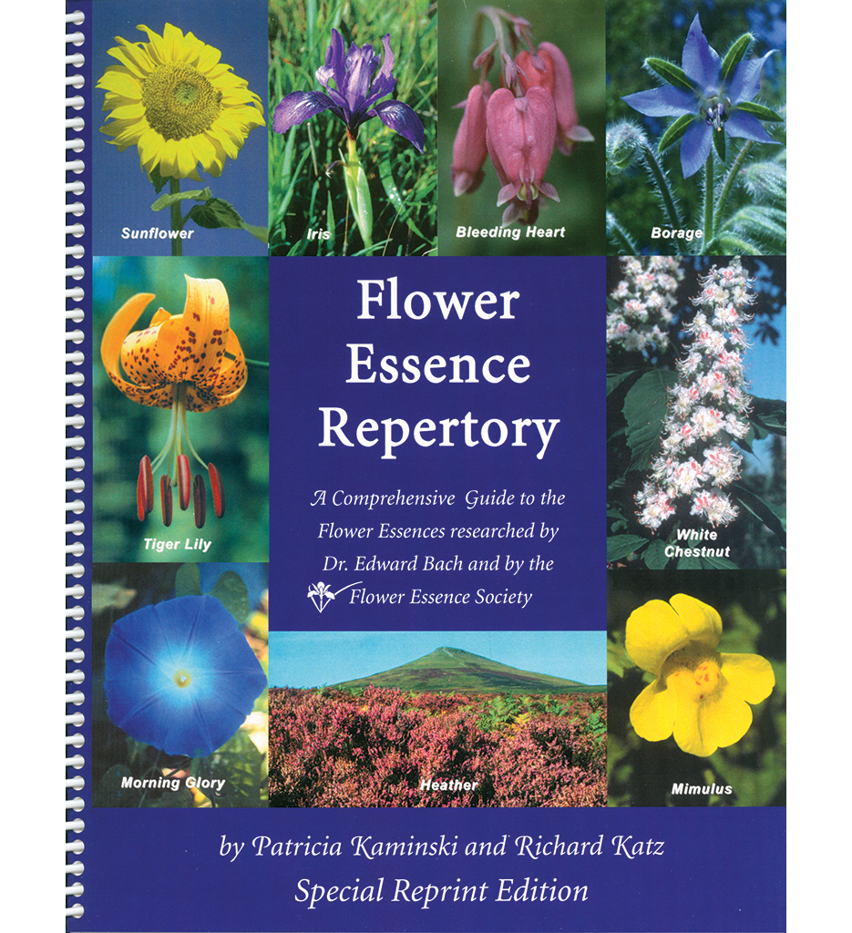 Flower Essence Repertory