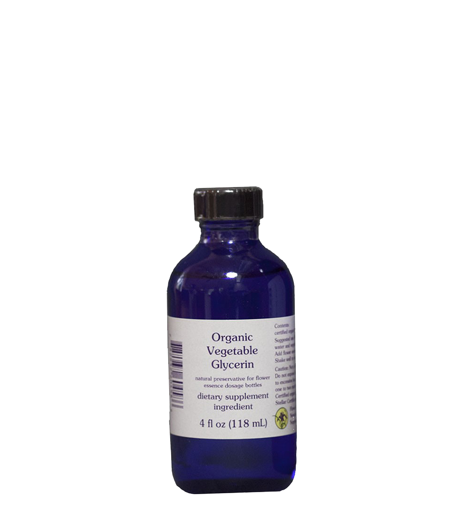 Vegetable Glycerin Organic