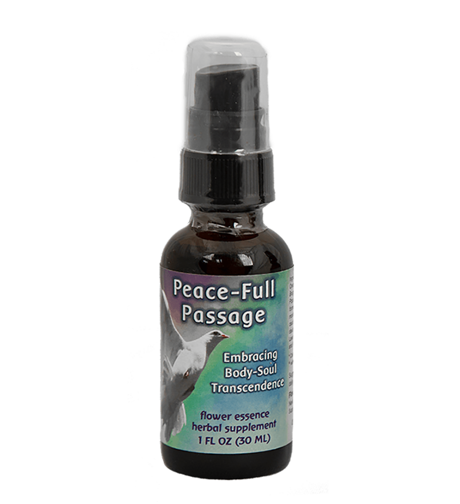 Peace-Full Passage