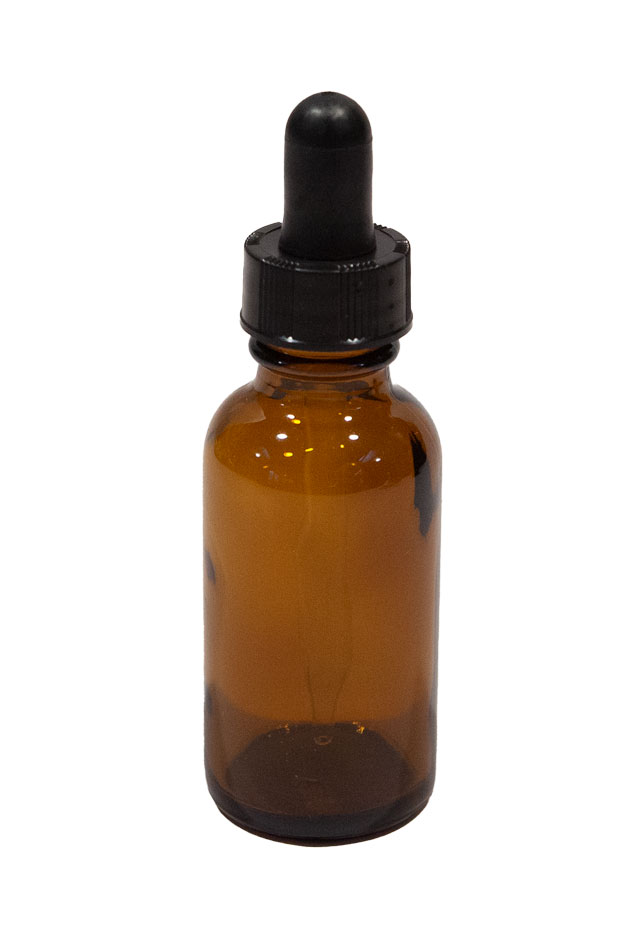 Case(s) of 12 Empty Dosage Bottles