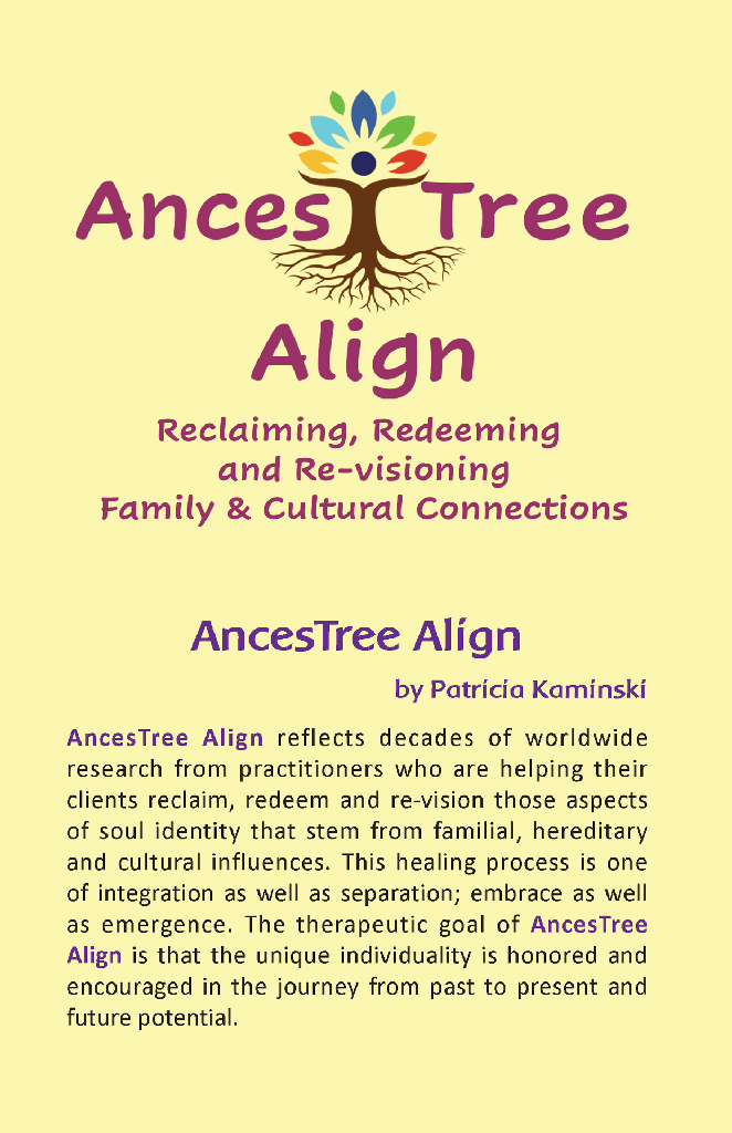 AncesTree Align Brochure