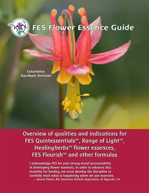 Flower Essence Guide