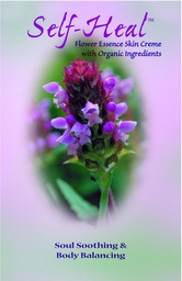 Self Heal Creme brochure