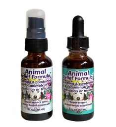 [ARF] Animal Relief Formula