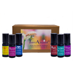 [TASET] TerrAnoint Roll-On Gift Set
