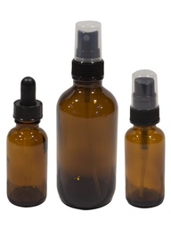 Dosage Bottle - Empty