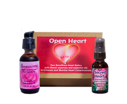 [OHG] Open Heart Gift Set