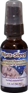 1 oz spray bottle of Flora-Sleep
